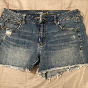 American eagle ladies shorts